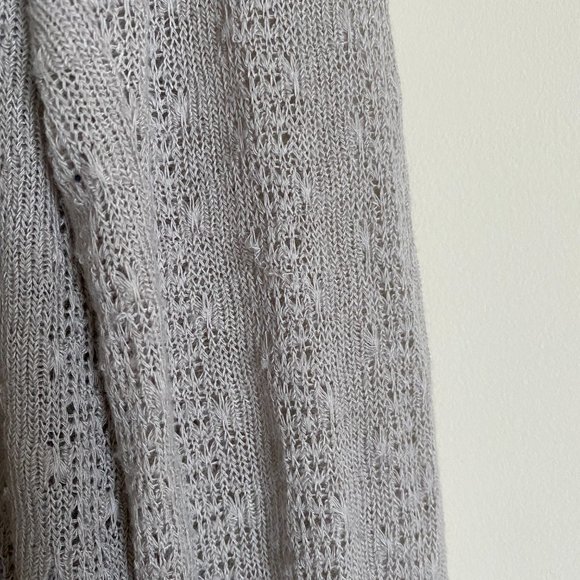 Volcom Open Knit Cardigan - Picture 7 of 7